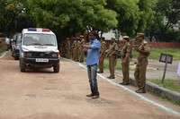 Pratinidhi Movie Working Stills